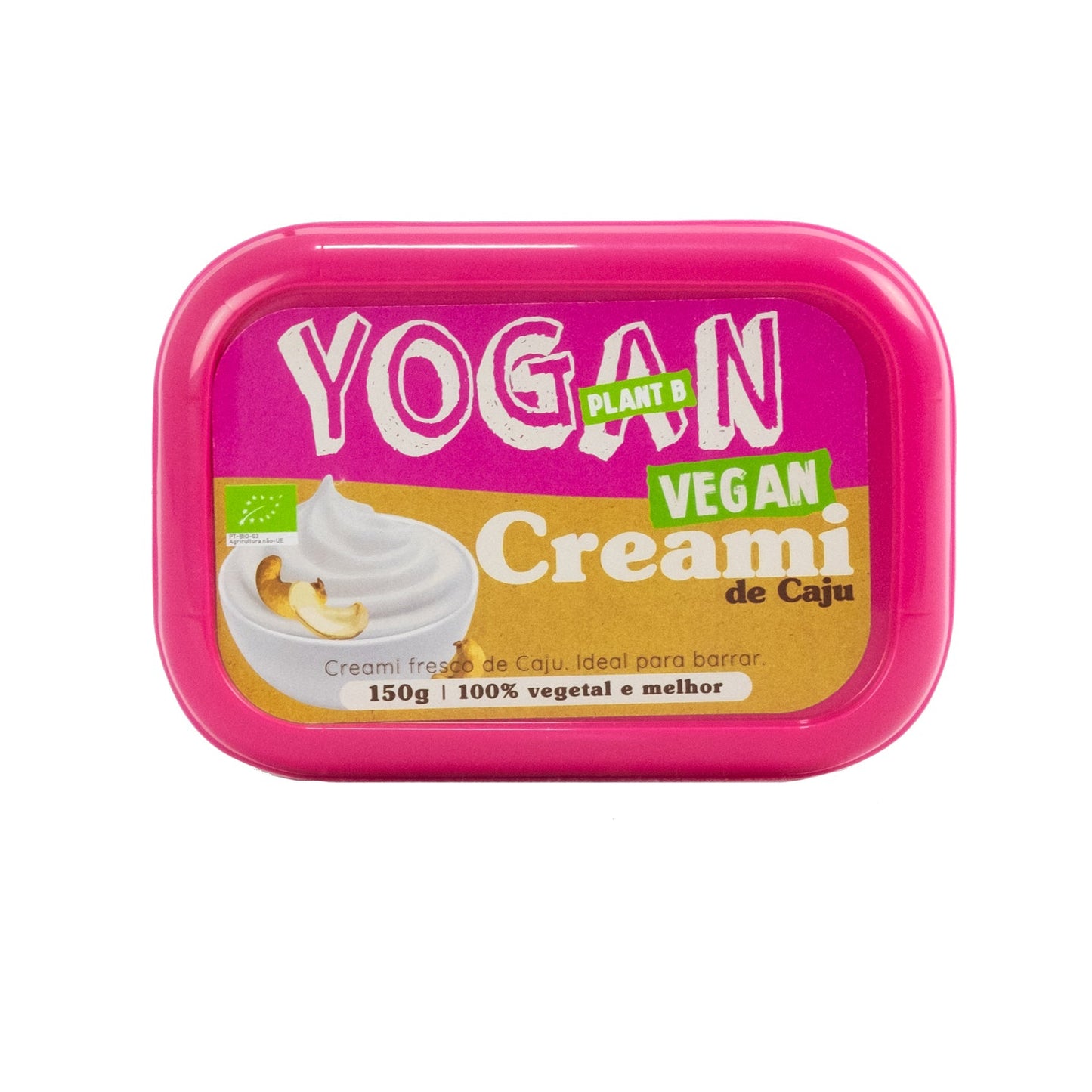 Vegancreamy de CAJU