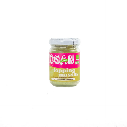 Topping Massas Vegan