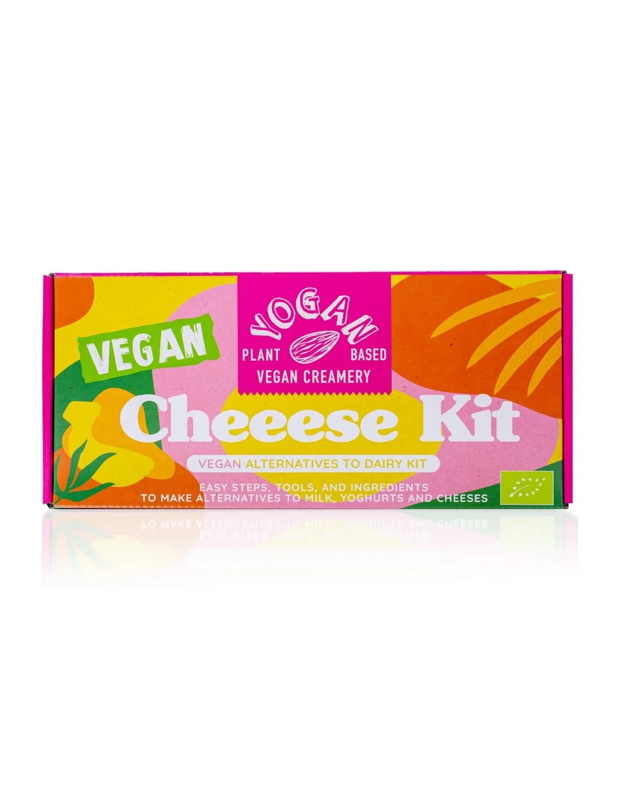 Vegan Cheeese Kit